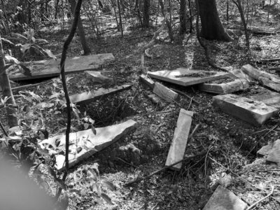 Forgotten Cemeteries Falling into Disrepair; Group Wants Permission to Clean, Restore