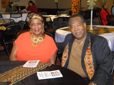 Maxwell Pickett, brother to Musician Wilson Pickett of Prattville, Guest Speaker during Annual Black History Program