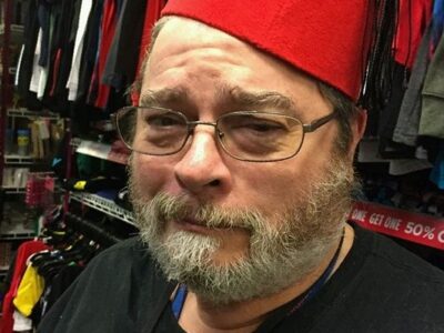 A Short Riff-By Rusty Aldridge: Somewhere in the middle of the night…