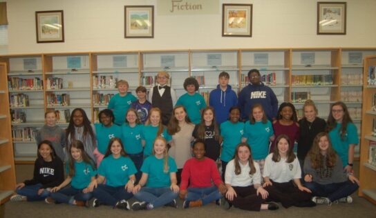 Wetumpka Middle School Ready to Send Around 25 Beta Club Students to Fort Worth, Texas This June for the National Convention