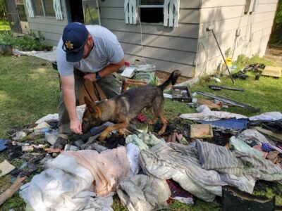 State Fire Marshal’s Office Investigating House Fire in Santuck Sunday as Possible Arson; One Person Pulled from House, Transported to Hospital