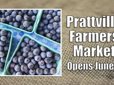 Prattville Farmers Market Tentatively Scheduled To Open June 6