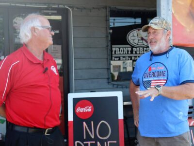 Millbrook Mayor Says City Weathering Heath Crisis Well; City Social Media Program Helping Small Businesses