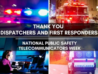 National Public Safety Telecommunicators Week