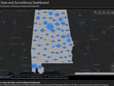 ADPH Reporting 2,721 Confirmed Cases of COVID-19; Officials; Johns  Hopkins Reporting 346,780 Recoveries Worldwide