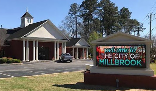 New Millbrook Senior Center Only About Six Months Away from Opening