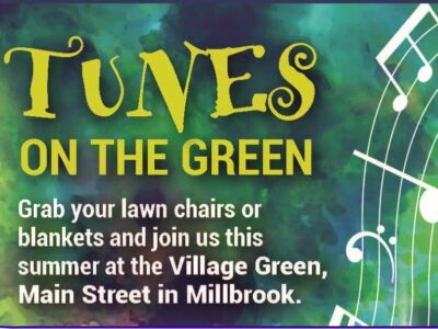 Free Summer Concert Series To Begin on June 4th in Millbrook