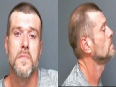 Fugitive Wayne Ellis in Custody