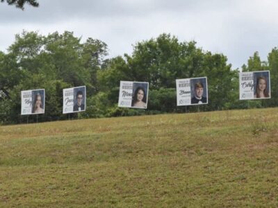 Victory Baptist Shows Off Seniors