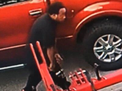 Wetumpka Police, CrimeStoppers Seek Information on Trailer Theft Suspects from Welch Veterinary Clinic; Reward Available