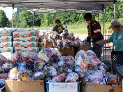 Over One Million Served:  Elmore Child Nutrition Program Works to Ensure No Child Goes Hungry at Home