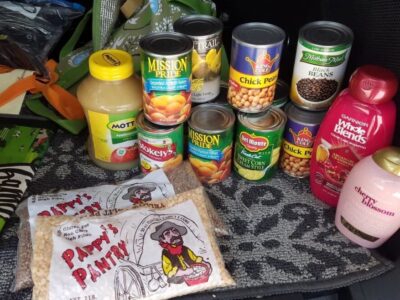 Christ’s Kitchen Appreciates Donations Made to Facility that Provides Food, Essential Items to those in Need