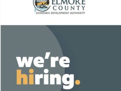 Elmore County Economic Development Authority Announces Job Opening for Executive Assistant