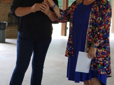 New Millbrook Chamber of Commerce Board of Directors Take Oath of Office; Awards Presented to Area Businesses