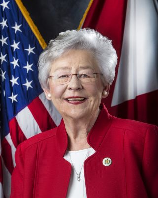 Governor Ivey Issues Statement on Authorization of Alabama National Guard on As Needed Basis