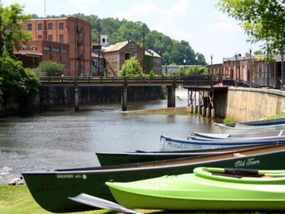 Kayak (Canoe) Fun Run Coming to Autauga Creek in Prattville June 6