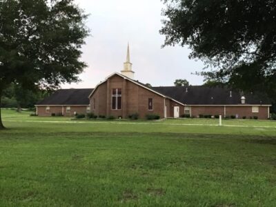 GROWING UP AT THE OLE DOZIER’S STORE: Recalling How the Property Was Given for New Mt. Zion Baptist Church
