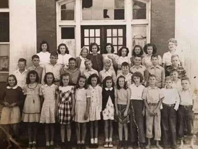 A Blast From the Past: Can You Recognize Anyone in This Photo from Prattville Elementary 1946/47?