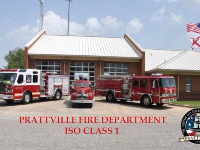 Funeral Arrangements Announced for Retired Prattville Fire Lieutenant Tim Bass