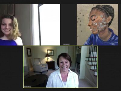 Abby Baird, of Montgomery Academy, Selected as Winner of 2020 Congressional Art Competition in Alabama’s 2nd District