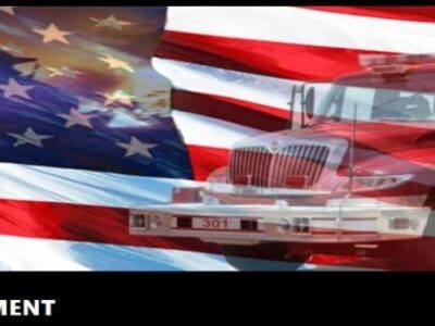 Santuck Fire Department Responds to House Fire Monday on Georgia Road; Bird’s Nest Near Light Fixture Probable Starting Point