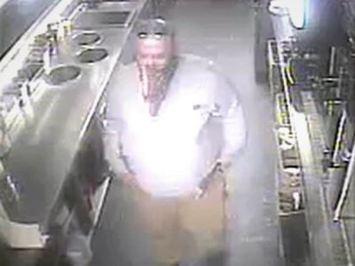 Prattville Police Seek Identity of Burglary Suspect; Reward Available for Information Leading to Arrest