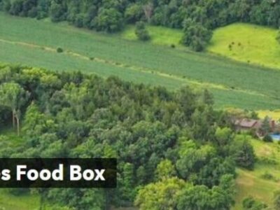 USDA Farm to Family Food Box Program Will be At Wetumpka Civic Center Thursday