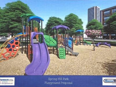 Prattville Councilman Marcus Jackson Shares his Vision of Coach ‘Lo’ Park; Donations Sought