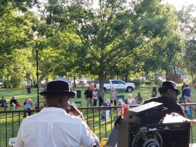 PHOTOS: Toe-Tapping, Hand-Clapping Good Times at Tunes on the Green in Millbrook