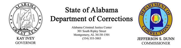 ADOC COVID-19 Update