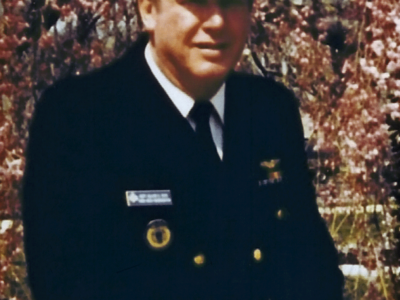 Obituary announced for Allen ‘Sharkey’ Pate, 85, Formerly of Millbrook