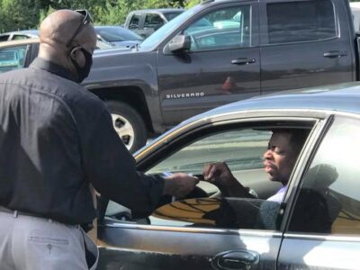 A Creative Approach: Hundreds of Job Seekers line up for Alabama ABC Board CAReer Fair This Morning
