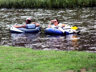 A Hometown Fourth of July; EAN Photographer Bob Ealum Out and about Saturday for a Shot of Americana