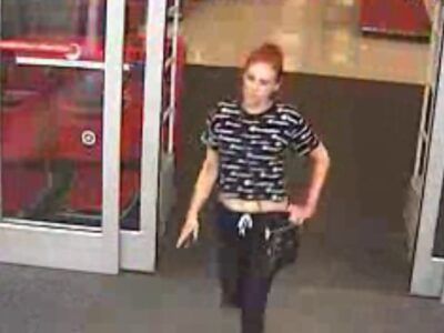 Unknown Male, Female Wanted by Prattville Police for Fraudulent Use of Credit Card; Reward for Info Leading to Arrests