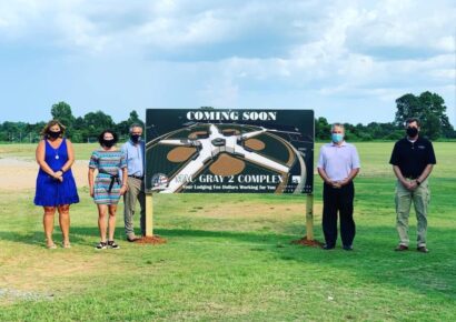 Prattville Parks/Recreation Department Announces Construction Coming Soon for Mac Gray Park 2, New Girls Softball Complex