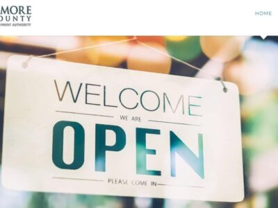 ECEDA Pushes reopenelmore.com Website as Source for Businesses during COVID-19 Pandemic