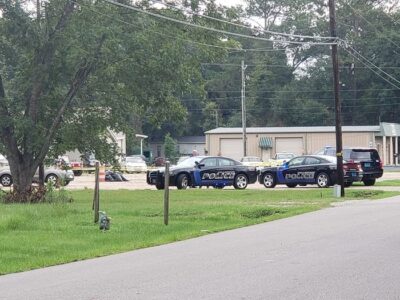Old Millbrook Police Dept. Blocked Off After Apparent Suicide This Morning in Parking Lot