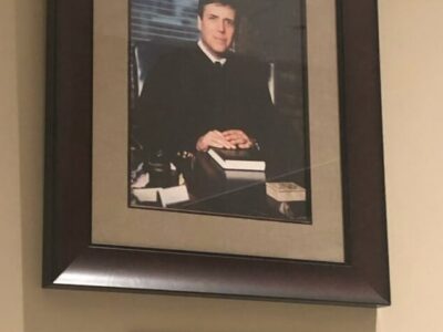 Recently Retired Millbrook Municipal Judge Benjamin Pool Passes away in Montgomery