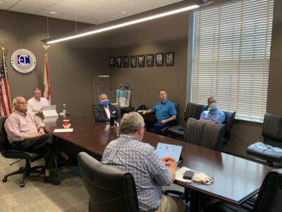 ’17 Springs’ Partnership in Elmore County Hosts a Virtual Meeting with Design Firms