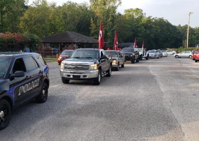 School Traffic Returns Monday in Elmore County; SEHS Seniors will Have Traditional Senior Escort To School