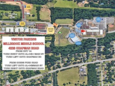 Prattville High/Stanhope Elmore High Football Teams to Face Each Other tonight; Tickets Going Fast