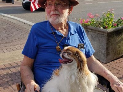 Wayne Scoggins was a Wealth of Information in Prattville; A Smile or Hug when You Needed One