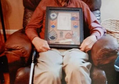 U.S. Flag Tribute Planned for Funeral of Benjamin Wood, Last Known Autauga Resident to Serve in WWII