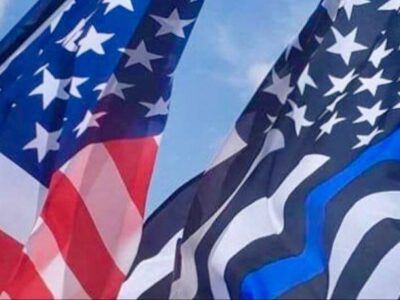 Back The Blue Boat Parade Coming to Lake Martin Sept. 12