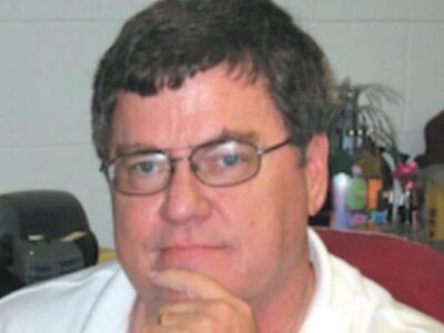 Lord, Heal My friend Art Parker