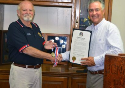 W. Clyde Northington American Legion Post 122 Celebrates 90th Birthday, Honors Namesake