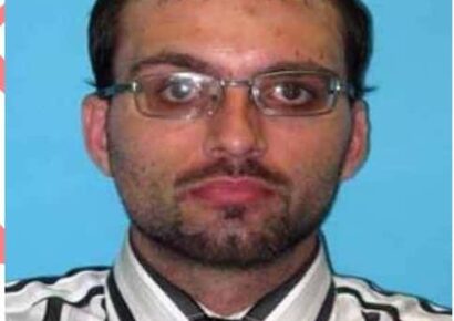 Jack Lamar Yates III in Custody of Montgomery County Sheriff; Was Wanted on Domestic Violence Warrants