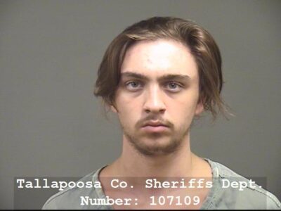 Tallassee Burglary Suspect in Custody Identified as Kristofer James Carey