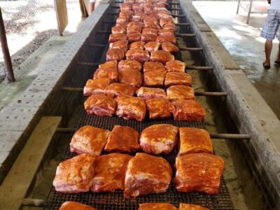 Annual Labor Day Barbecue is Tomorrow, Hosted by the Millbrook Men’s Club! COME EARLY