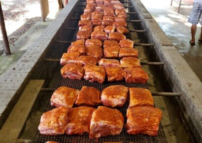 Annual Labor Day Barbecue is Tomorrow, Hosted by the Millbrook Men’s Club! COME EARLY
